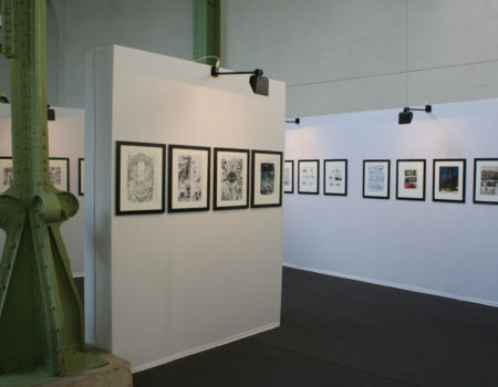 ART'PARIS GRAND PALAIS 2009
