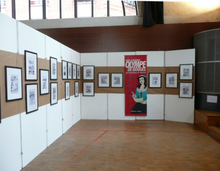 OLYMPE DE GOUGES CATEL SOBD 2013