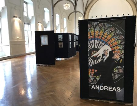 Andreas, Strasbourg, Strasbulles, 2018