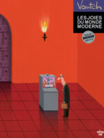 Les joies du Monde Moderne album rénové 2023 - Voutch