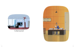 Extrait 6 le monde merveilleux de l'entreprise rénové Voutch