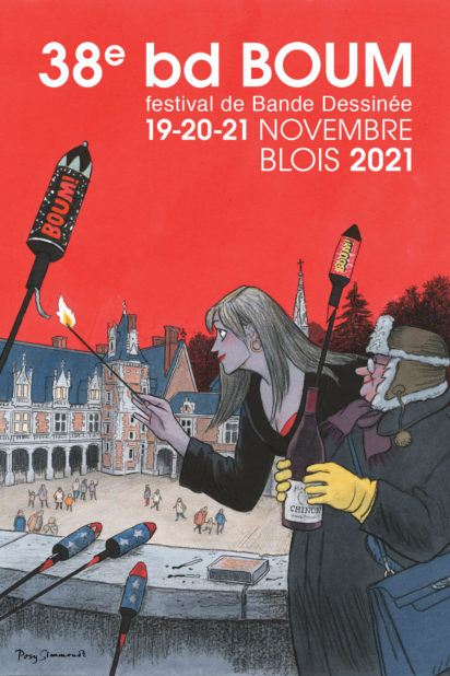 BD BOUM BLOIS 2021 BD BOUM BLOIS 2021