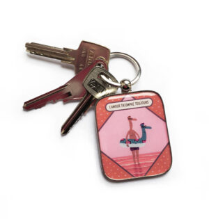 Porte-clé 1 Voutch