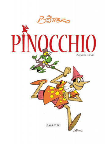 Titre Pinocchio