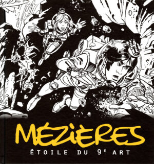catalogue Mézières Étoile du 9e Art Ferney-Voltaire