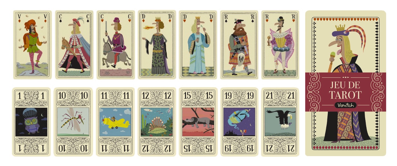 Couverture Les Mystérieuses alchimies de l'amour - Voutch